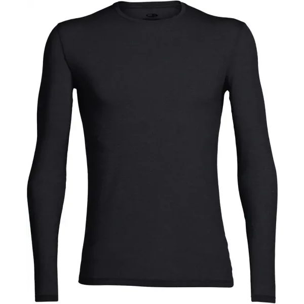 M Sphere LS Crewe, BLACK
