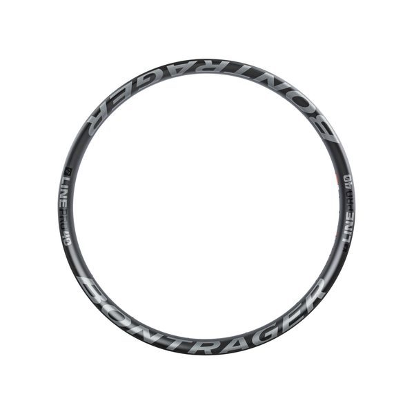 LinePro40 27.5 Disc 28H Anthracite/Black