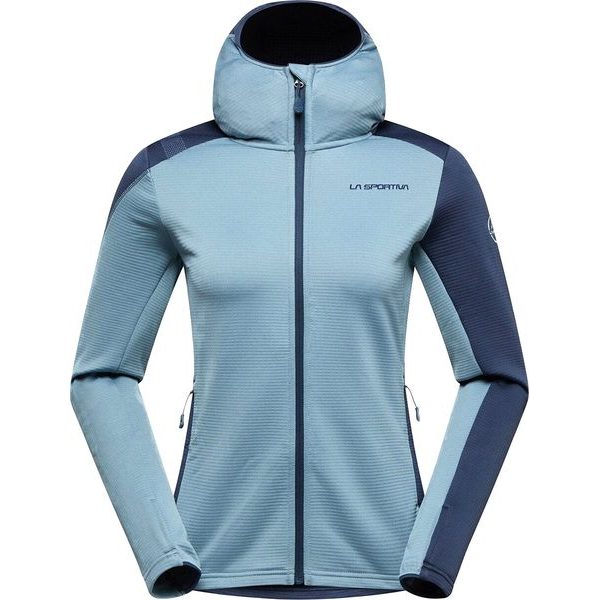 Chill Thermal Hoody W Limestone/Night Sky