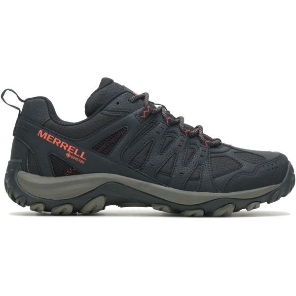 ACCENTOR 3 SPORT GTX black/tangerine