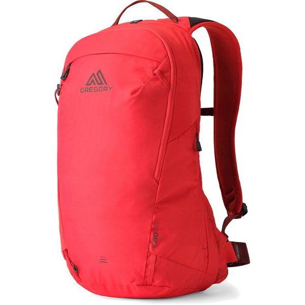 KIRO 20 RC, LAVA RED
