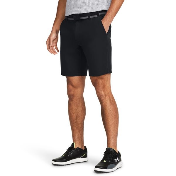 UA Drive Taper Short-BLK