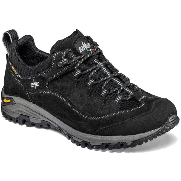 SELLA II MTX SUEDE, off-black