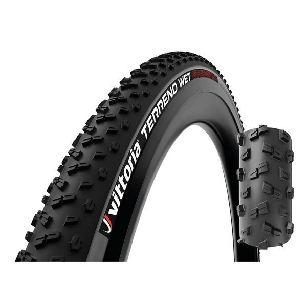 Terreno Wet 40-622 Gravel anth-blk-blk G2.0