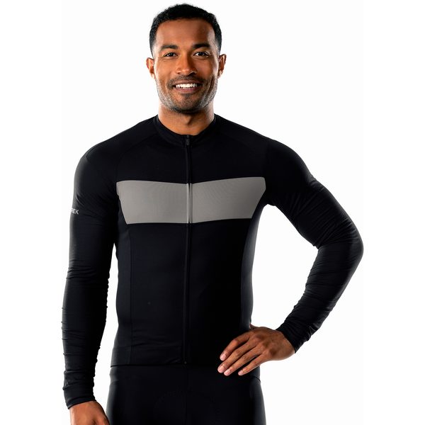 Circuit LTD dres s dlouhým rukávem černá