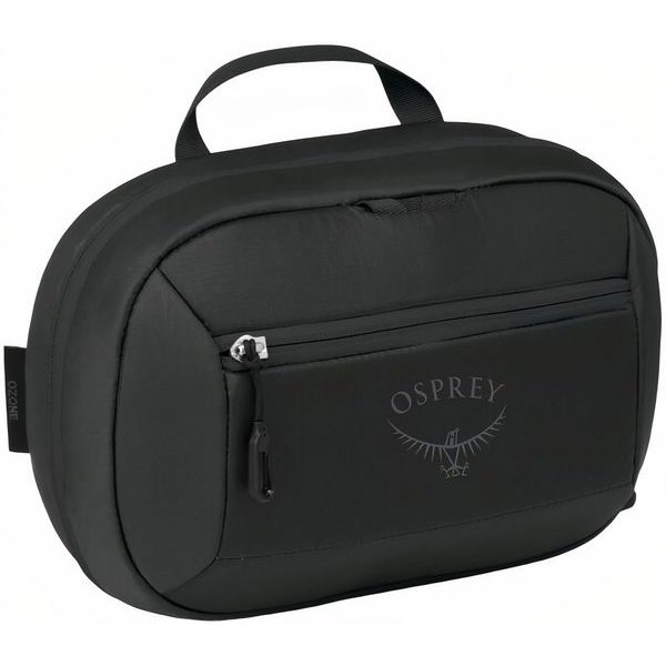 OZONE LARGE TOILETRY KIT, black