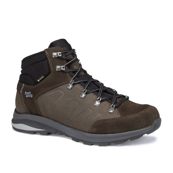 Torsby SF Extra GTX Mocca/Black