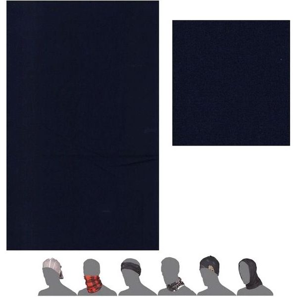 TUBE COOLMAX THERMO deep blue