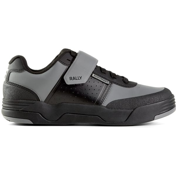 Shoe Rally MTB Grey/Black