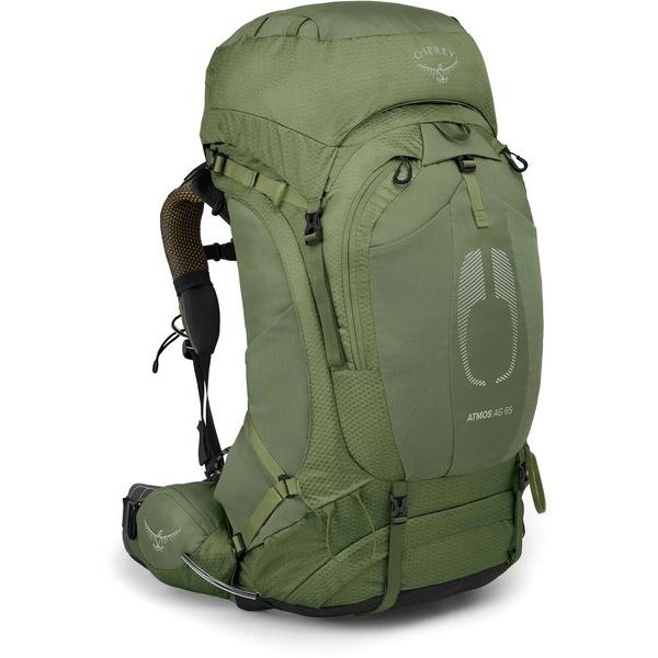 ATMOS AG 65, mythical green