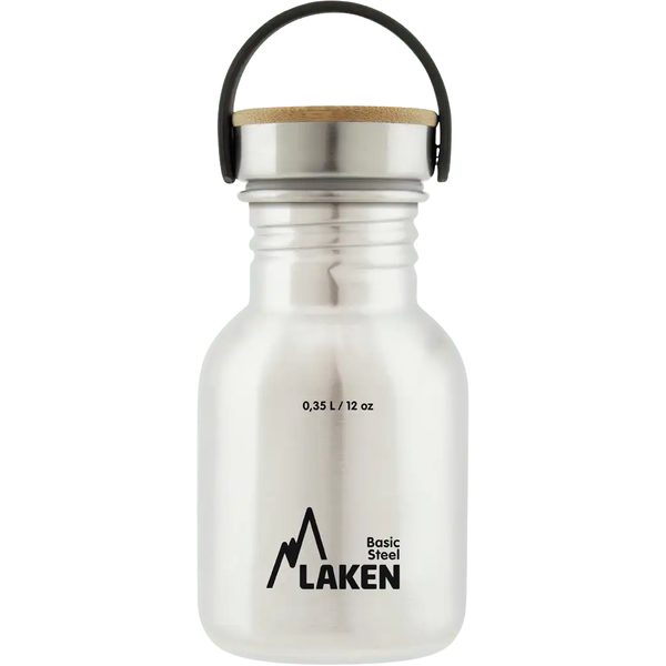 Basic Bamboo 350 ml ocelová