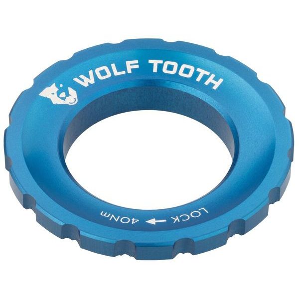Centerlock Rotor modrá