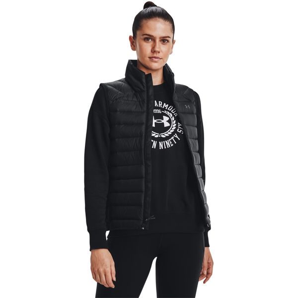 Armour Down 2.0 Vest, Black