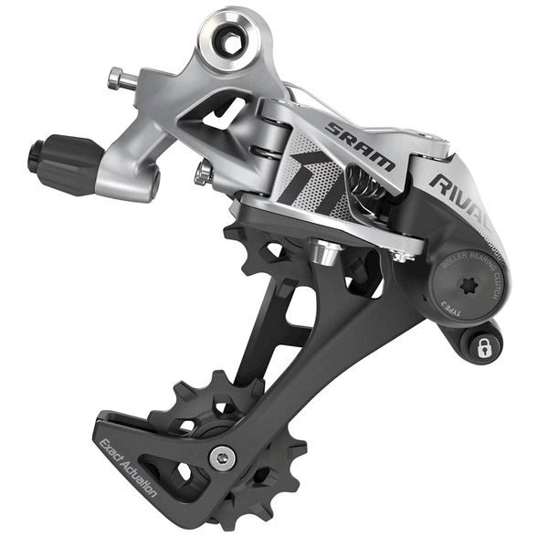 AM RD RIVAL1 LONG CAGE