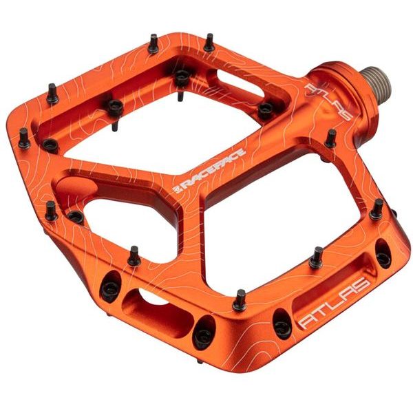 ATLAS 22 oranžová