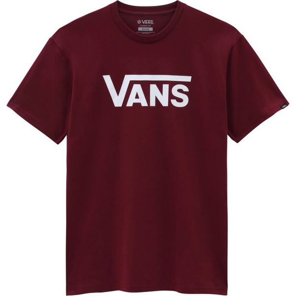 MN CLASSIC, BURGUNDY/WHITE