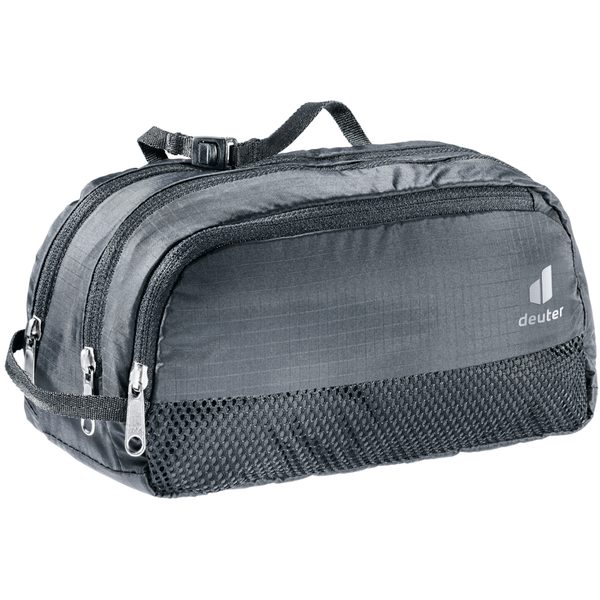 Wash Bag Tour III Black