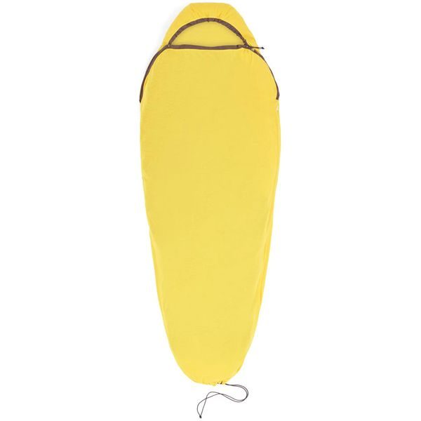Reactor Liner Mummy w/ Drawcord Compact 198 x 80 cm