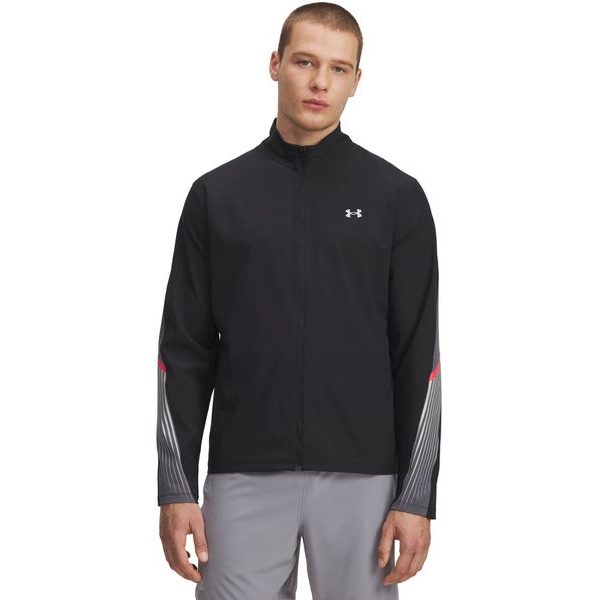 UA Velociti Storm Jacket-BLK