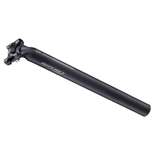 COMP Carbon 2-Bolt 27.2x400 UD Matte