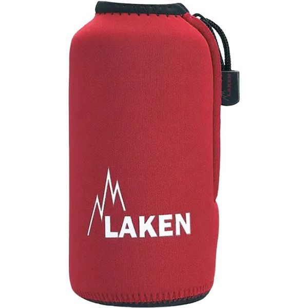 Neoprenový obal 600 ml červený