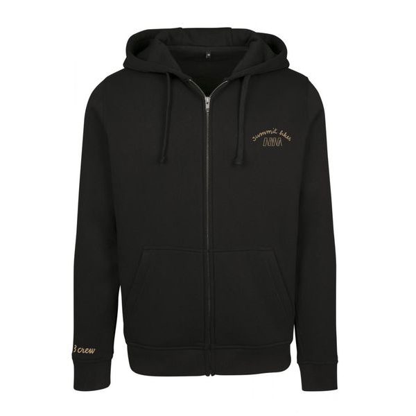 Connector SB crew, black