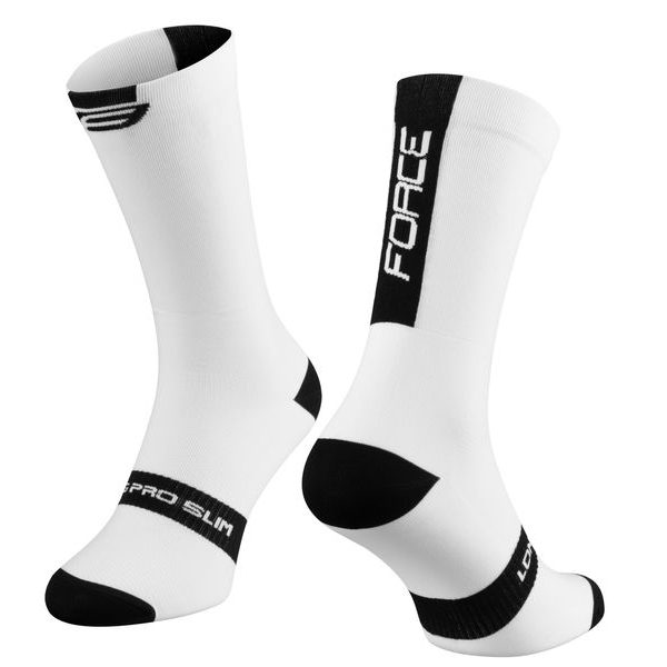 LONG PRO SLIM, bílo-černé