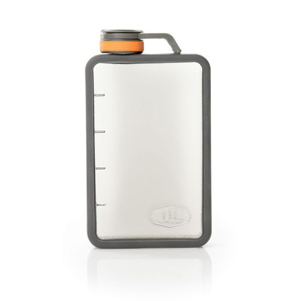 BOULDER FLASK 295ml GRAPHITE