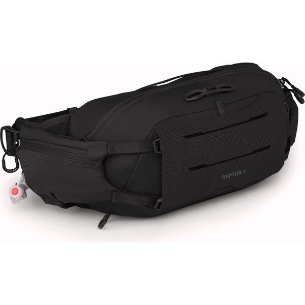RAPTOR 4, black