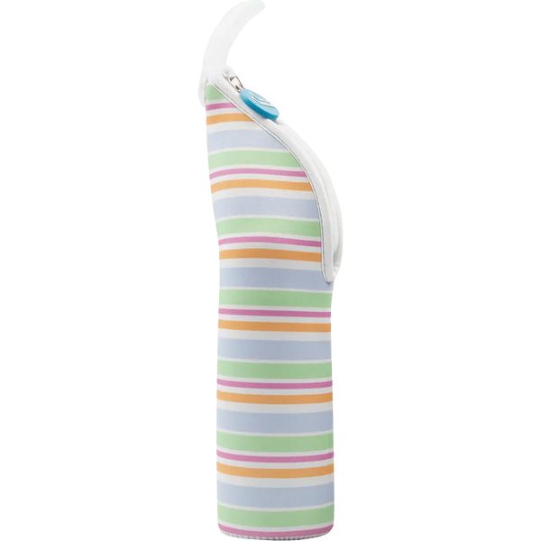SN00464 Termoska ocel 500 ml neoprenový obal BANDS