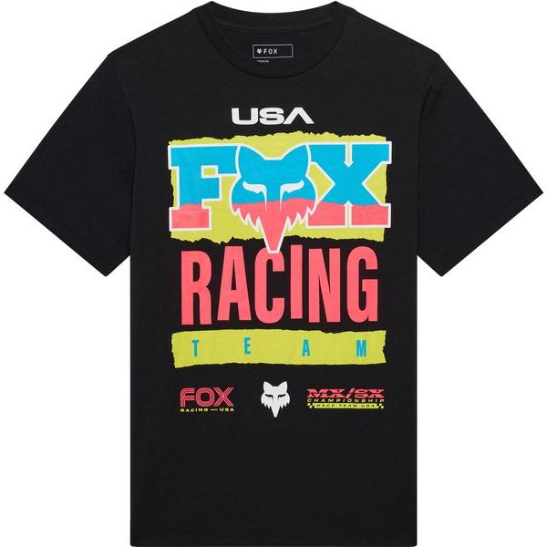 Hardcore 195 Original Ss Tee Black