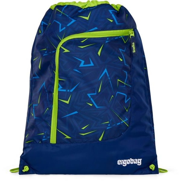 Prime Gym Bag 11 - Front RunBear
