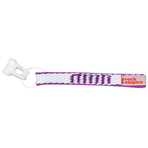 Express sling DYN 13mm/11cm purpurová