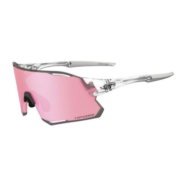 Rail Race Crystal Clear (Clarion Rose/Clear)
