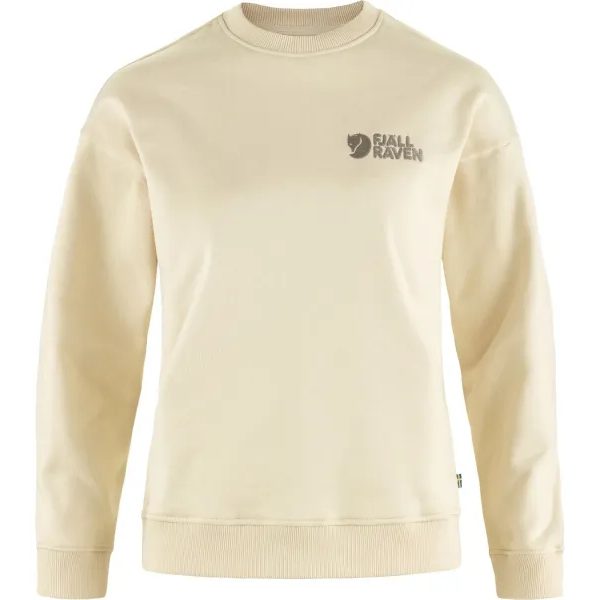 Fjällräven Classic Sweater W Chalk White