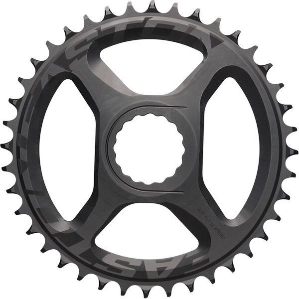 DM 40 CINCH FLATTOP 12SPD černá