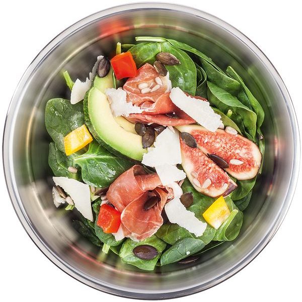 Deep Bowl