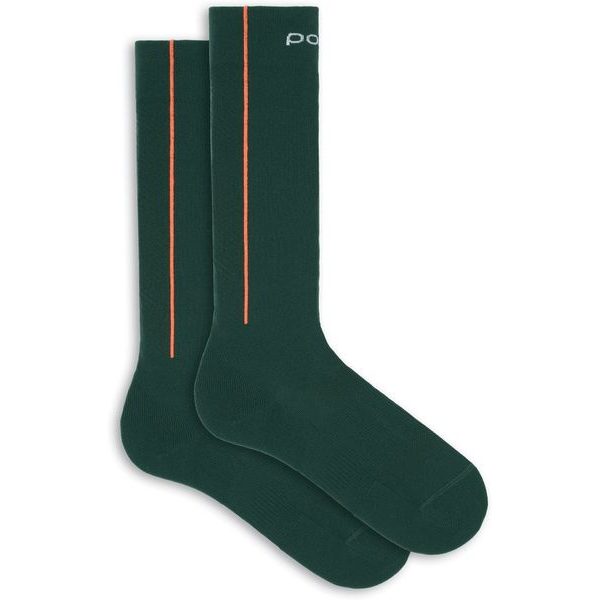 Race Sock Lite Pargasite Green