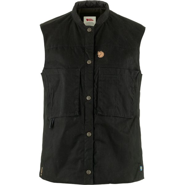 Singi Padded Vest W, Black