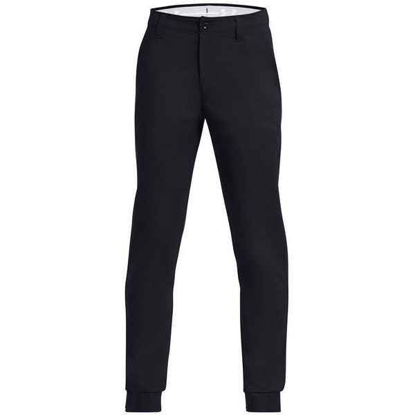 UA Boys Golf Jogger-BLK