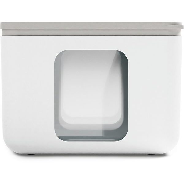 PEEK BOX QUADRO Arctic White vel. M