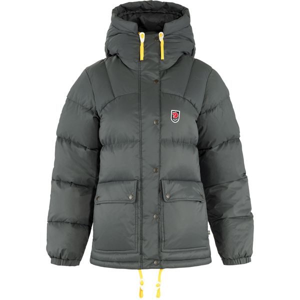 Expedition Down Lite Jacket W Basalt