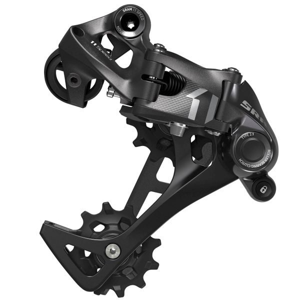 AM RD X1 TYPE 2.1 11 SPEED BLK