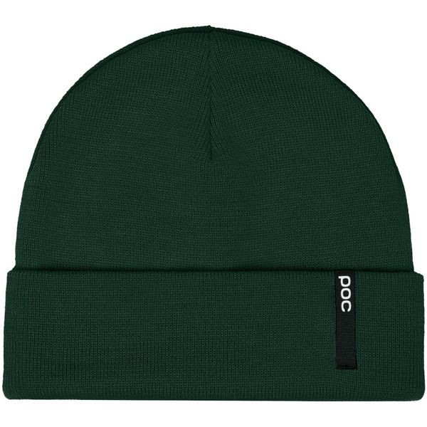 POC Beanie Flat Low Pargasite Green