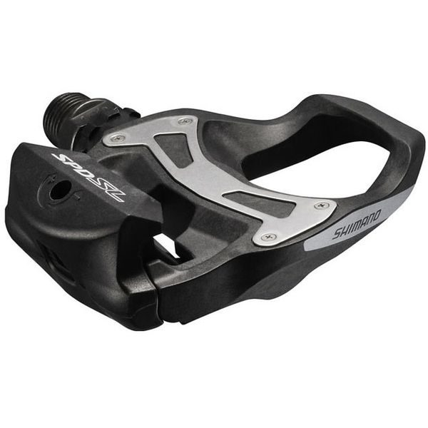 ROAD PD-R550 SPD SL + SM-SH11 BLACK