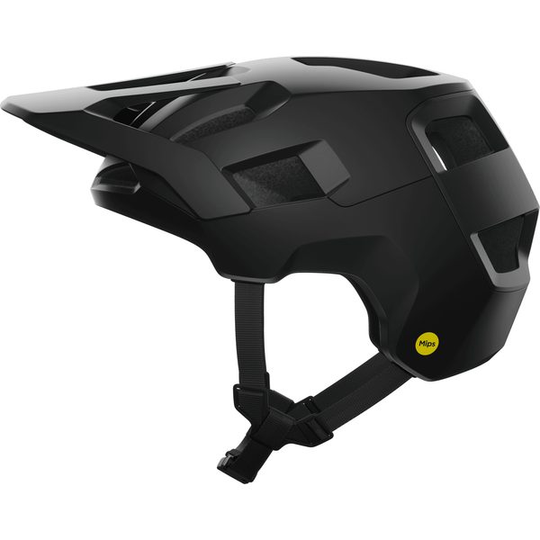 Kortal Race MIPS Uranium Black Matt