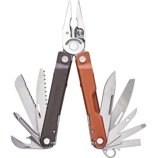 REBAR BURNT SIENNA/SIENNA SHEATH