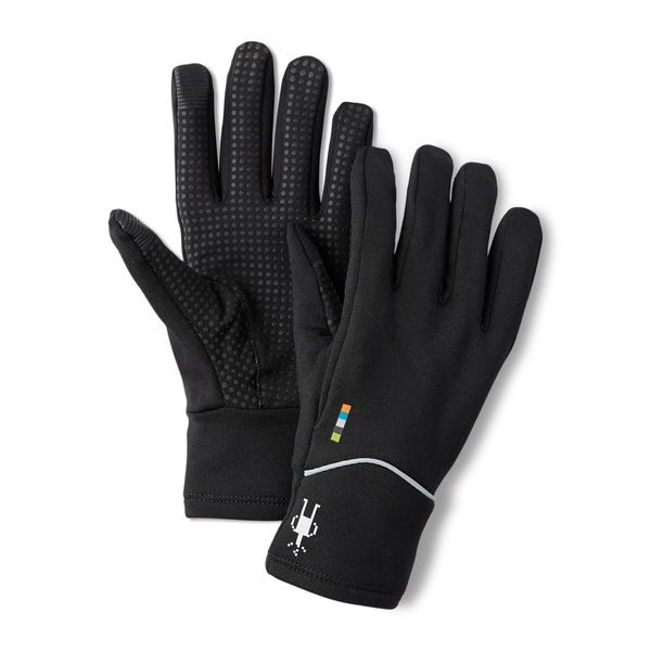 MERINO SPORT FLEECE TRAINING GLOVE black
