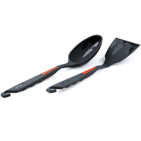 Pack spoon/spatula set