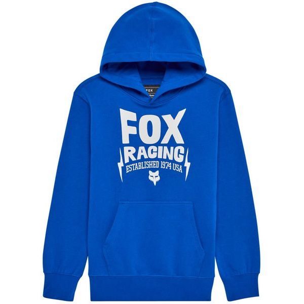 Yth Bolt Flc Po Blue